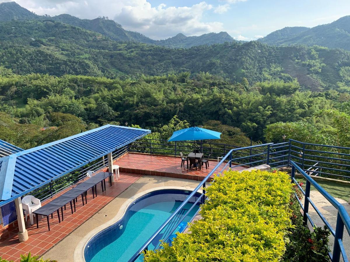 Finca Altamira La Vega (Cundinamarca) Exterior foto
