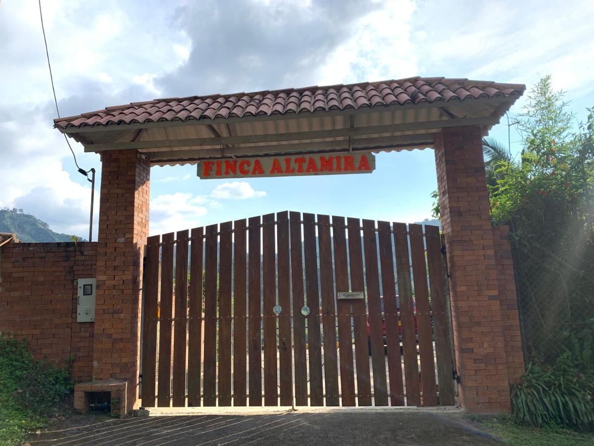 Finca Altamira La Vega (Cundinamarca) Exterior foto