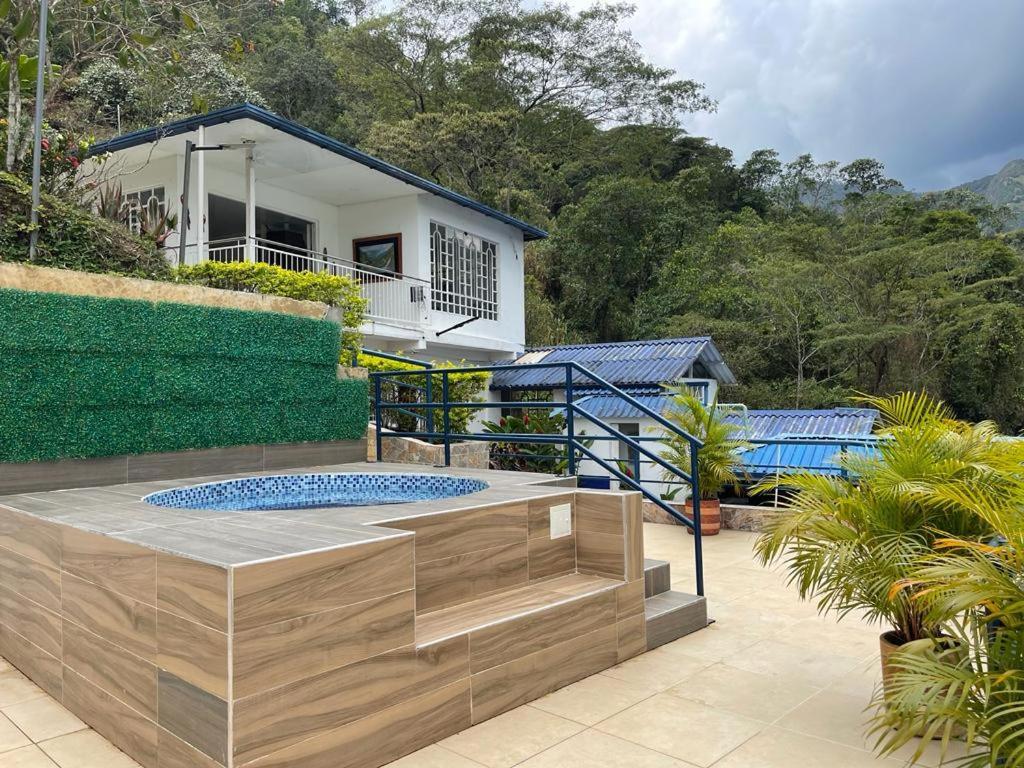 Finca Altamira La Vega (Cundinamarca) Exterior foto